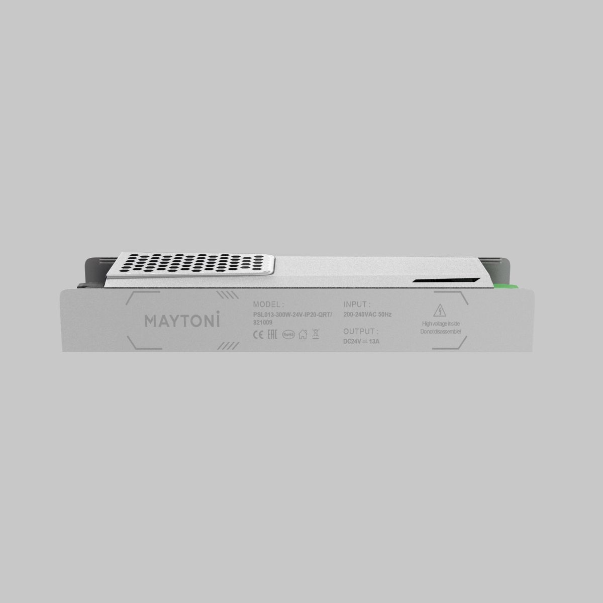 Блок питания PSL013 300Вт DC24В IP20 821009