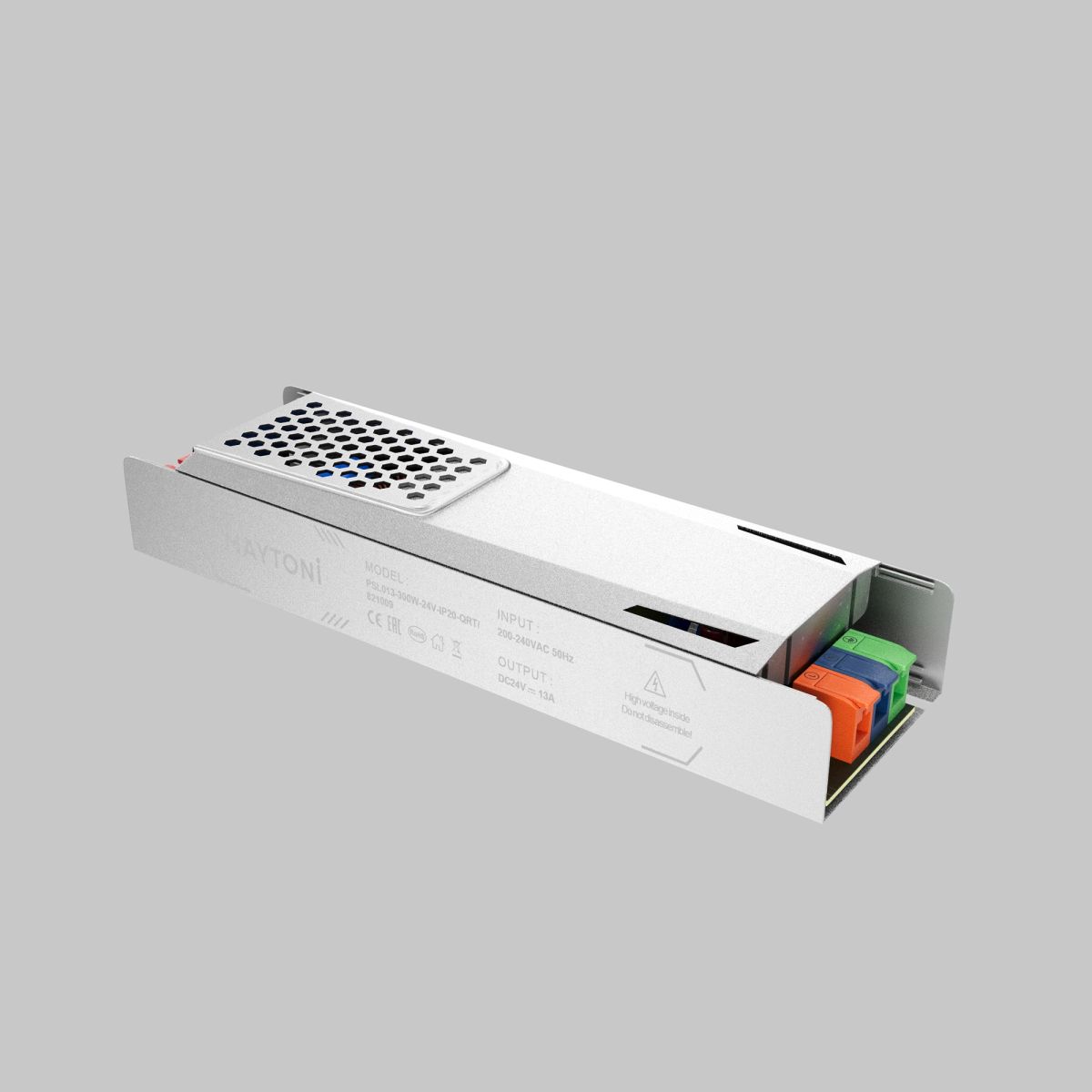 Блок питания PSL013 300Вт DC24В IP20 821009