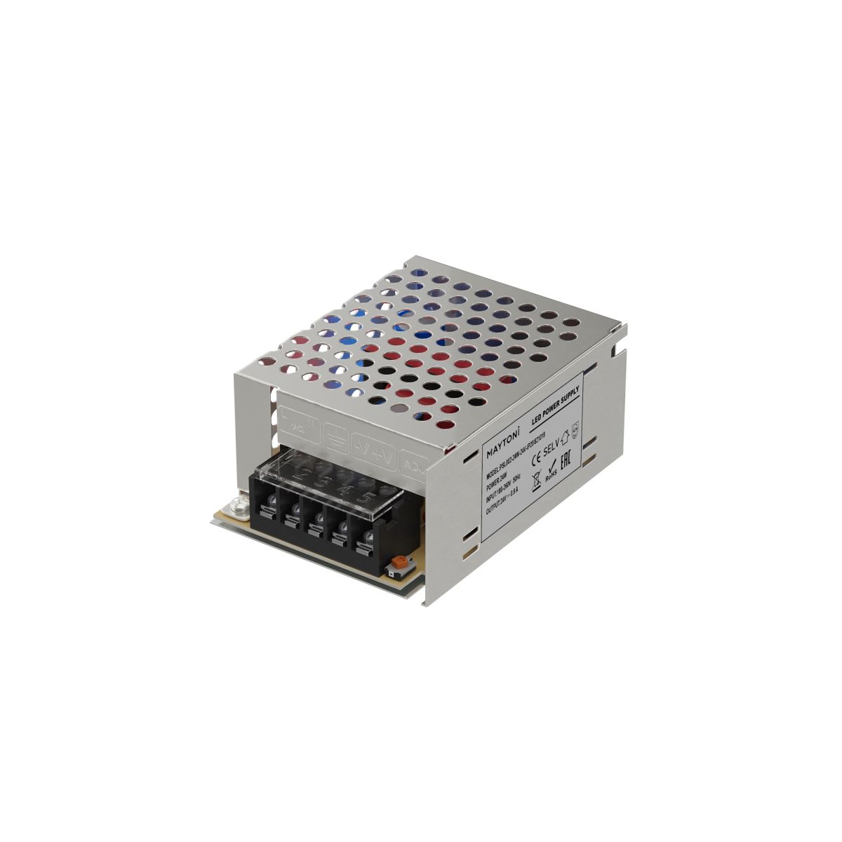 Блок питания Led Strip PSL002 24В 24Вт IP20 821019