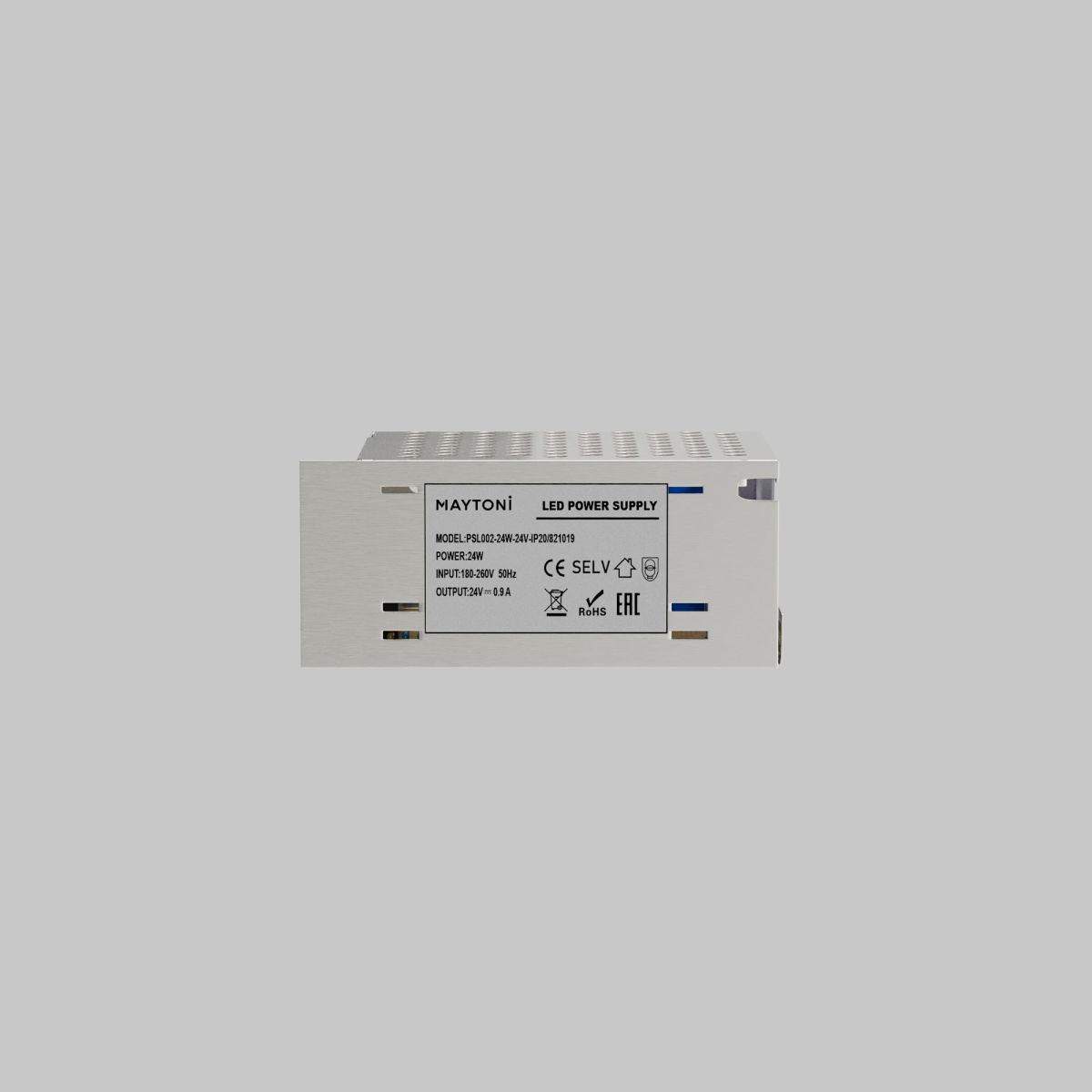 Блок питания Led Strip PSL002 24В 24Вт IP20 821019