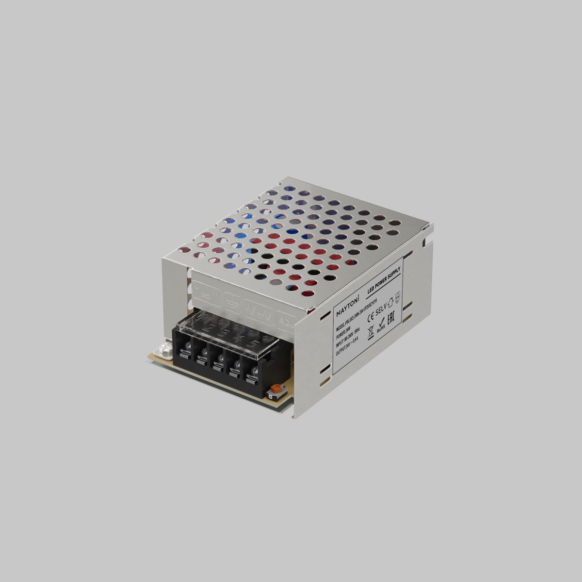 Блок питания Led Strip PSL002 24В 24Вт IP20 821019
