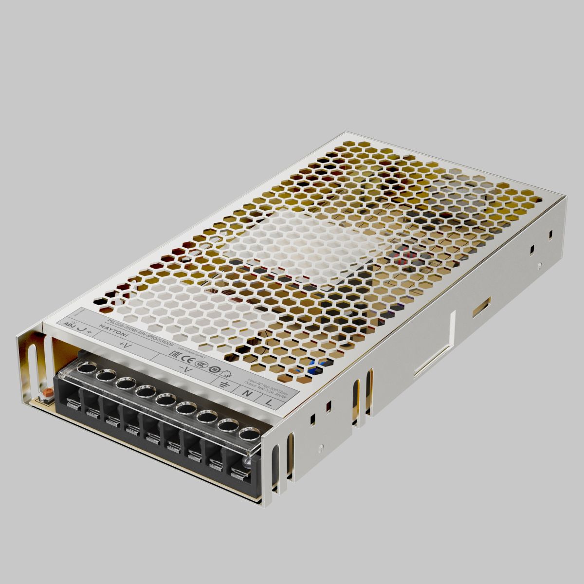 Блок питания Led Strip PSL006 48В 250Вт IP20 831009