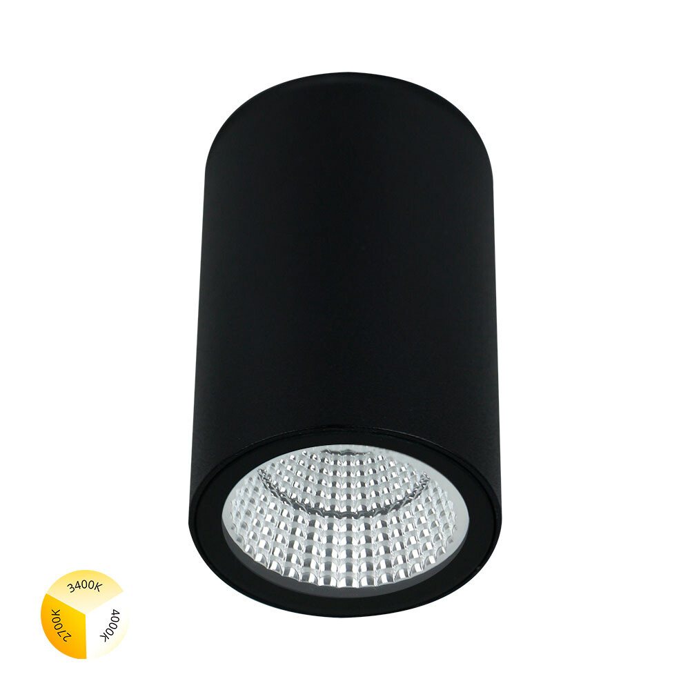 Уличный потолочный светильник Torcular A1307PF-1BK