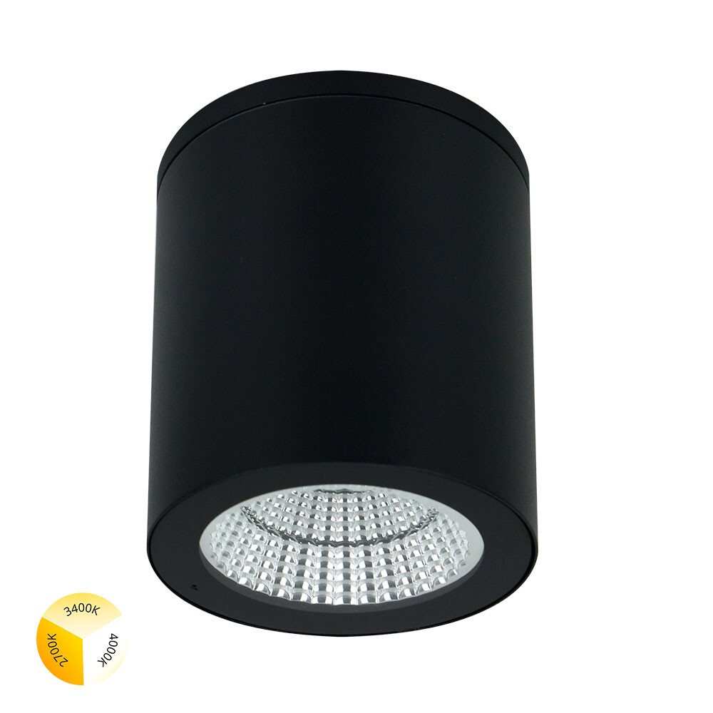 Уличный потолочный светильник Torcular A1313PF-1BK