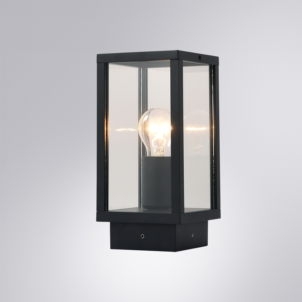 Ландшафтный светильник Pot A1631FN-1BK