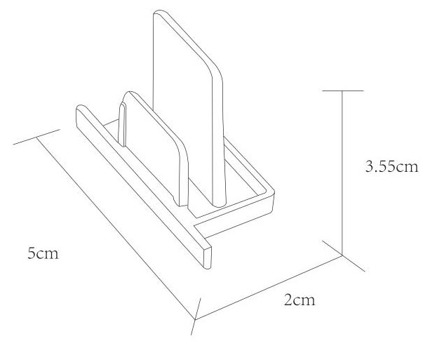 Заглушка Track Accessories A210133