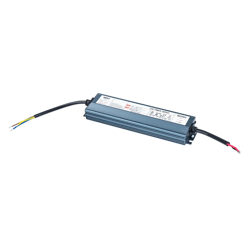 Блок питания Power-aqua DC24В 150Вт 6.25А IP67 A241105