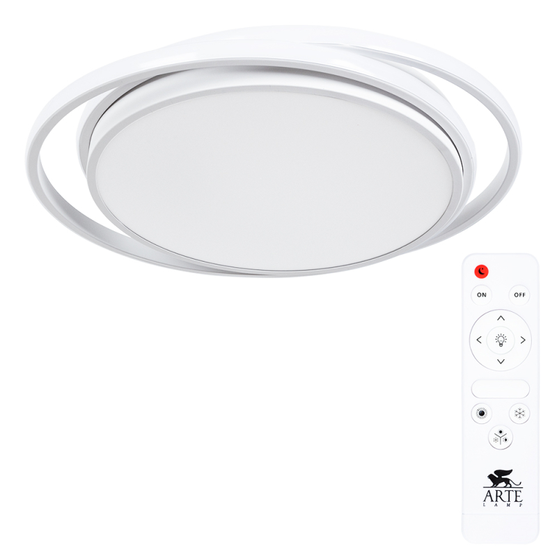 Потолочный светильник Sonny A2688PL-1WH