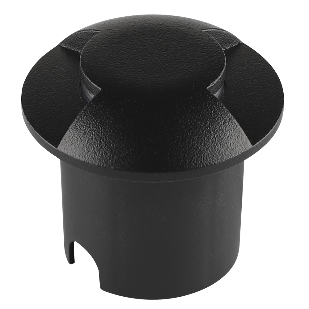 Грунтовый светильник Piazza A3221IN-2BK
