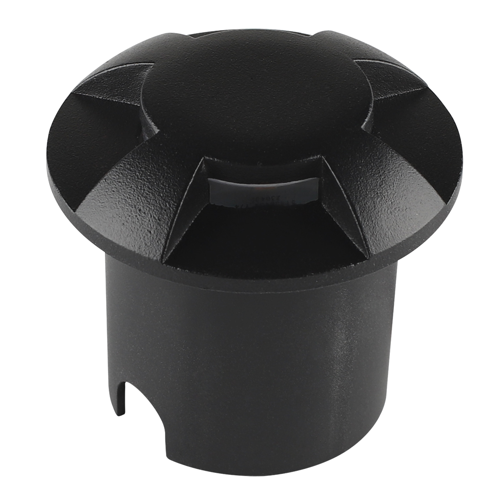 Грунтовый светильник Piazza A3221IN-4BK