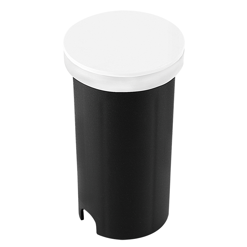 Грунтовый светильник Piazza A3601IN-1WH