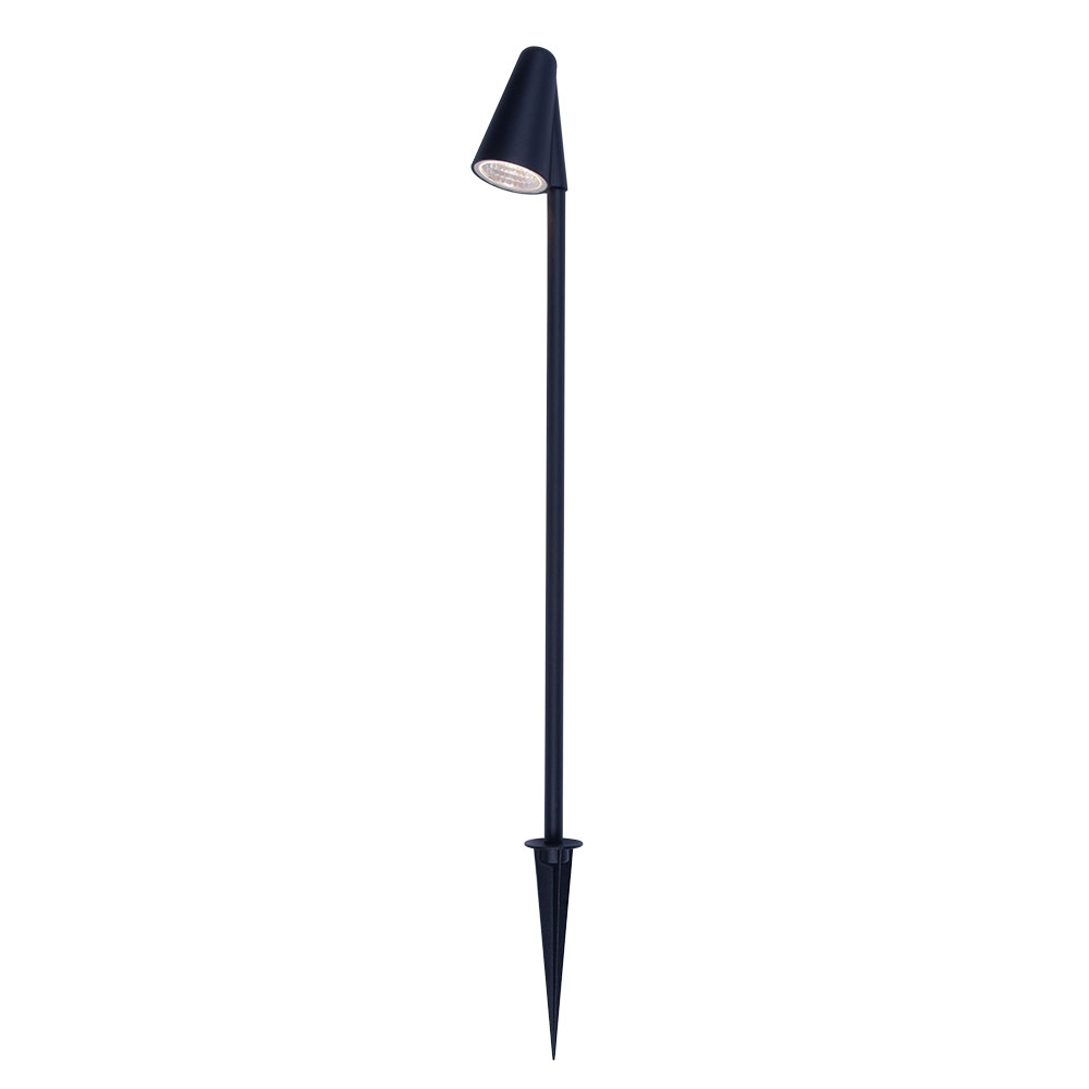Грунтовый светильник Muphrid A4109FN-1BK