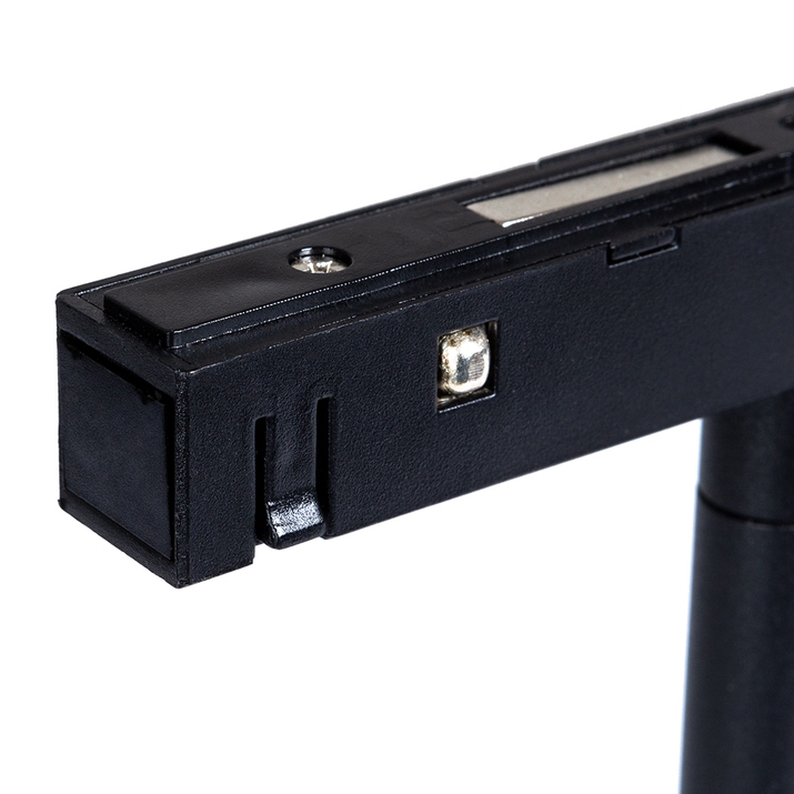 Магнитный трековый светильник Linea A4660PL-1BK