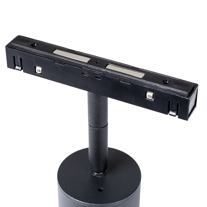 Магнитный трековый светильник Linea A4661PL-1BK