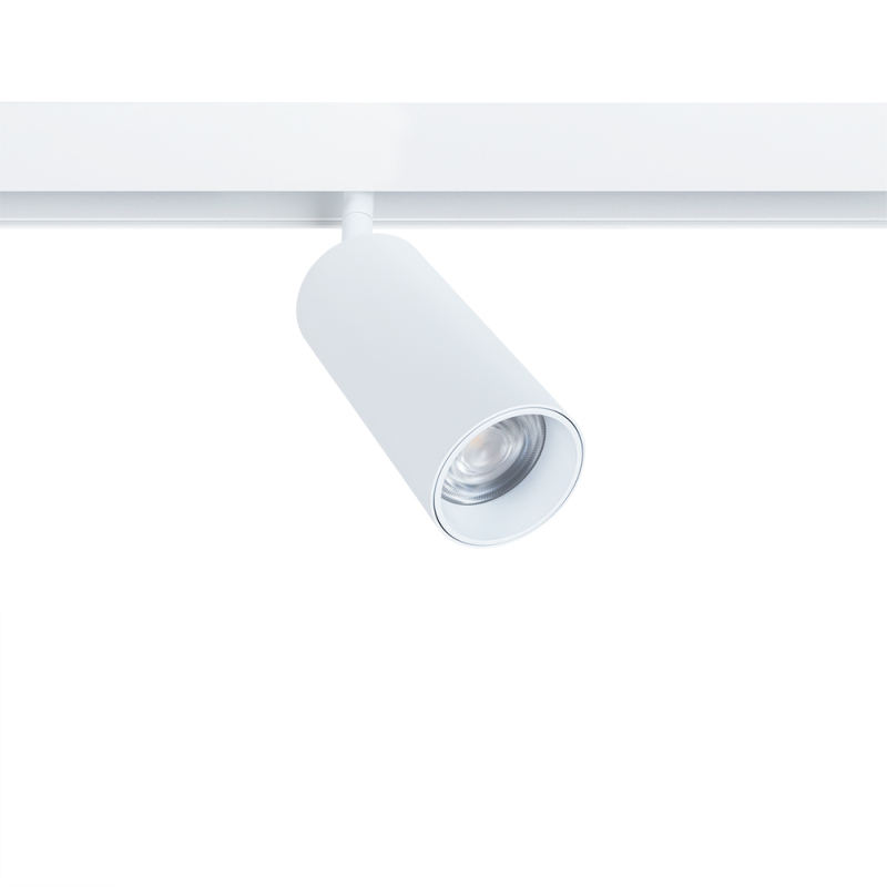 Магнитный трековый светильник Linea A4661PL-1WH
