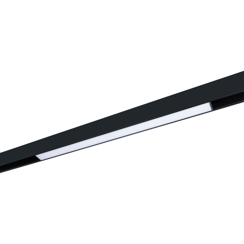 Магнитный трековый светильник Linea A4662PL-1BK