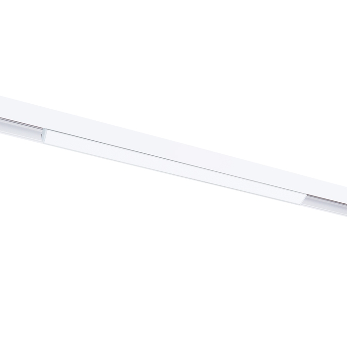 Магнитный трековый светильник Linea A4663PL-1WH