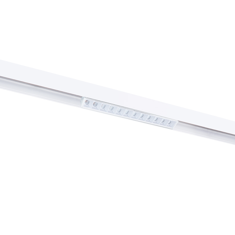 Магнитный трековый светильник Linea A4664PL-1WH