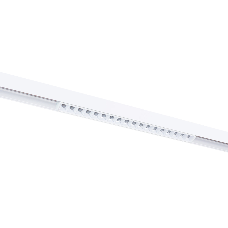 Магнитный трековый светильник Linea A4665PL-1WH