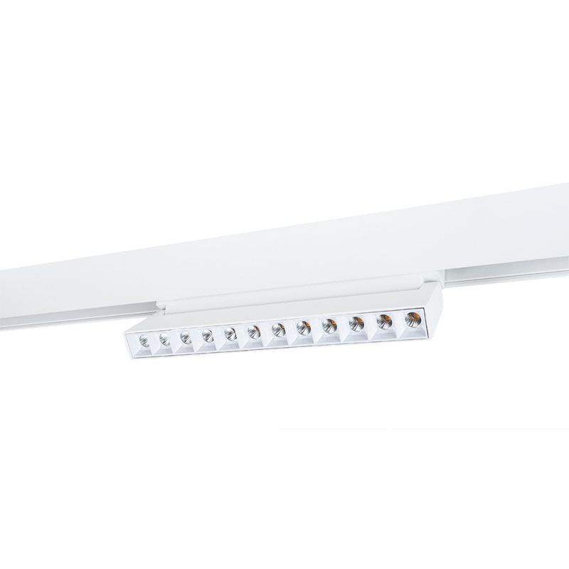 Магнитный трековый светильник Linea A4668PL-1WH