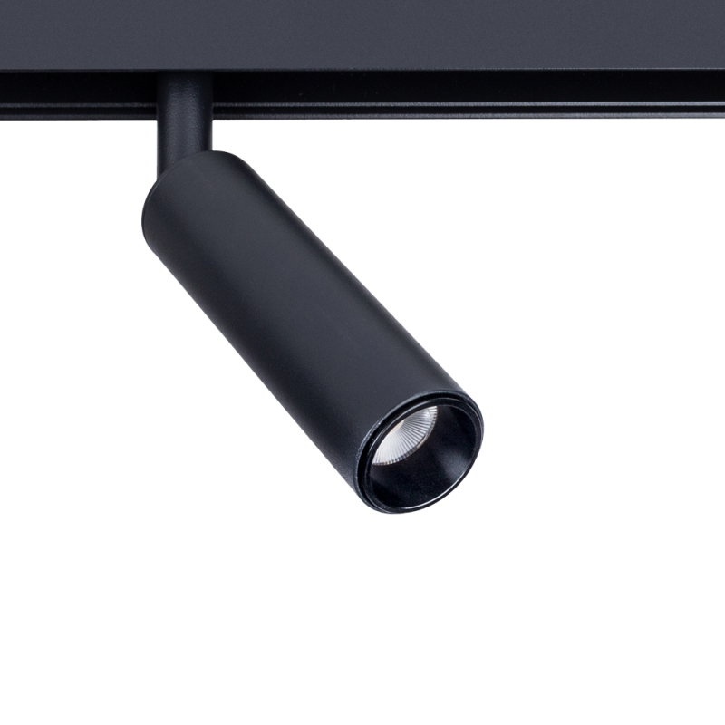 Магнитный трековый светильник Linea A4670PL-1BK