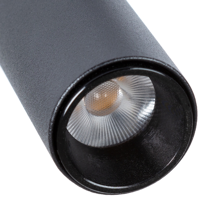 Магнитный трековый светильник Linea A4670PL-1BK