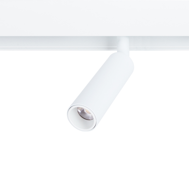 Магнитный трековый светильник Linea A4670PL-1WH
