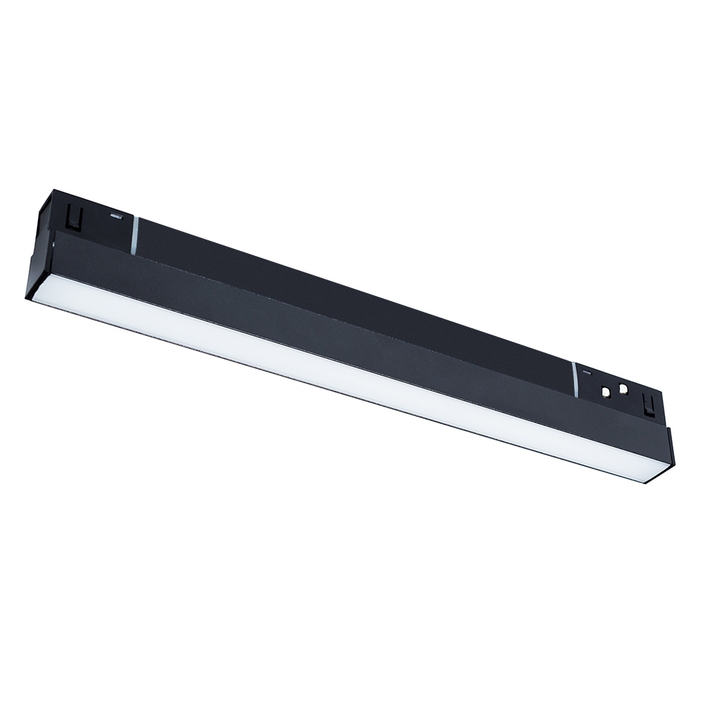 Магнитный трековый светильник Linea A4672PL-1BK
