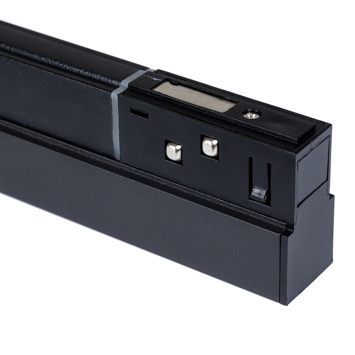 Магнитный трековый светильник Linea A4672PL-1BK