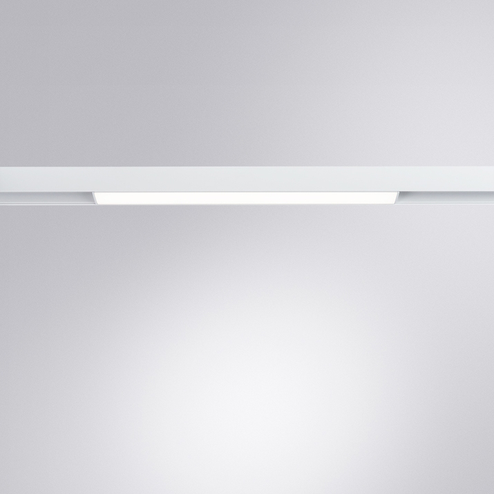 Магнитный трековый светильник Linea A4672PL-1WH