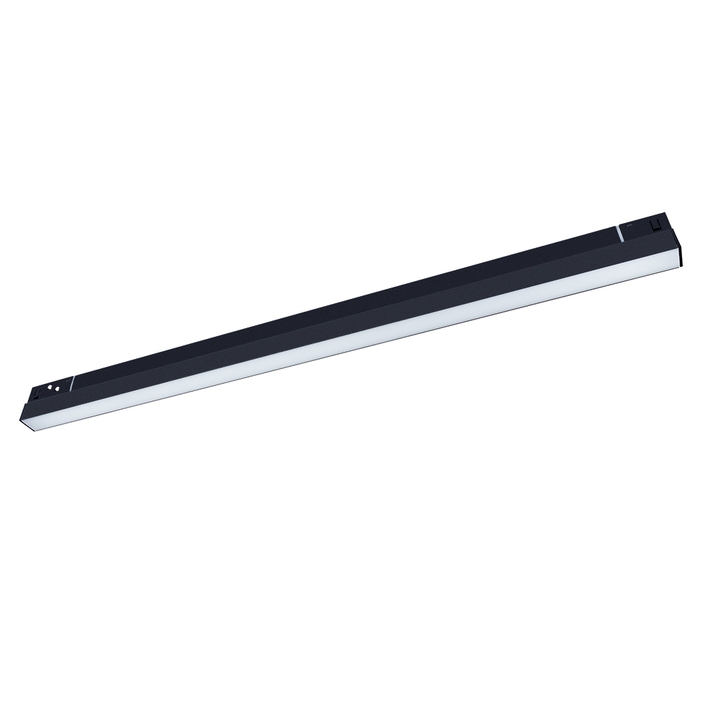Магнитный трековый светильник Linea A4673PL-1BK