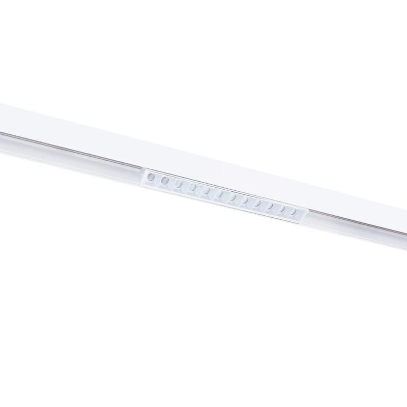 Магнитный трековый светильник Linea A4674PL-1WH