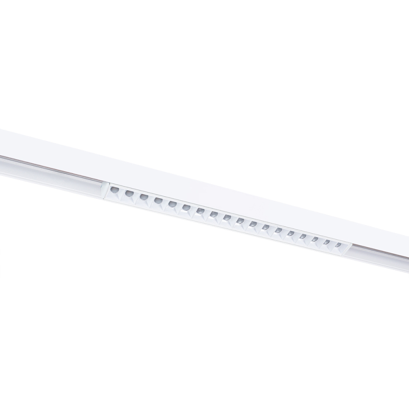 Магнитный трековый светильник Linea A4675PL-1WH