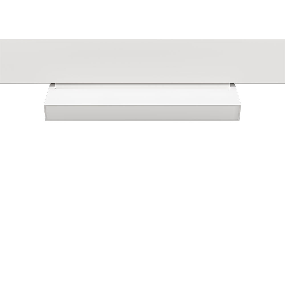 Трековый магнитный светильник Linea A4679PL-1WH