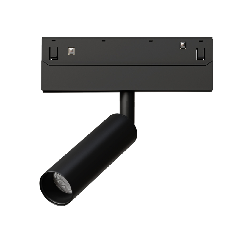 Трековый магнитный светильник Linea A4680PL-1BK