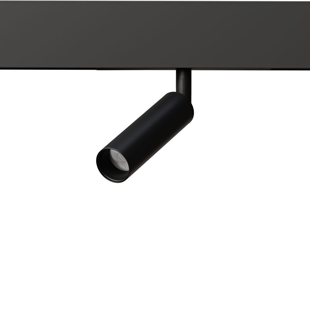Трековый магнитный светильник Linea A4680PL-1BK