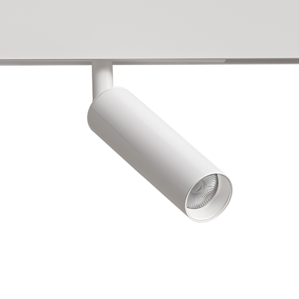 Магнитный трековый светильник Linea A4690PL-1WH