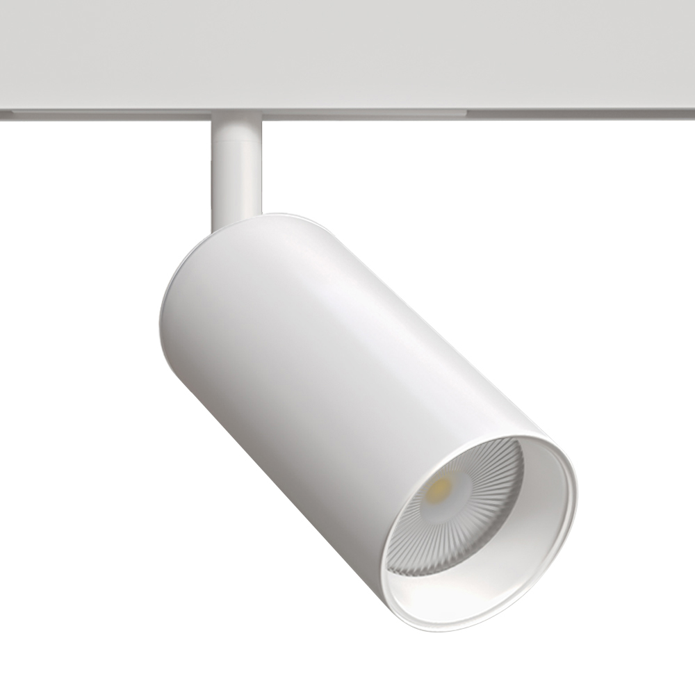 Магнитный трековый светильник Linea A4691PL-1WH