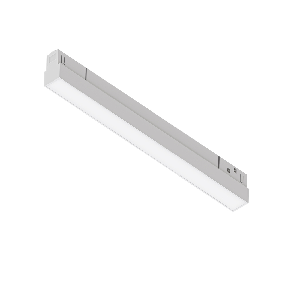 Магнитный трековый светильник Linea A4692PL-1WH