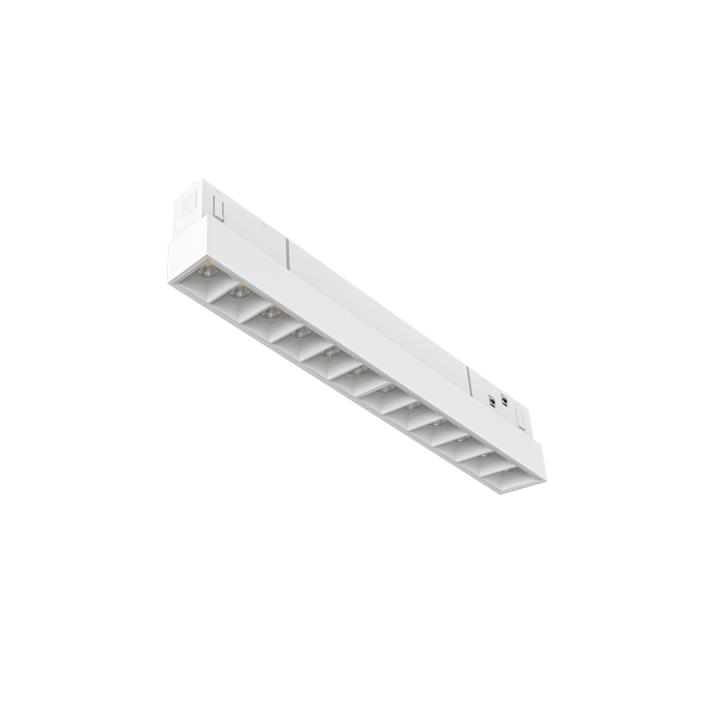 Магнитный трековый светильник Linea A4694PL-1WH