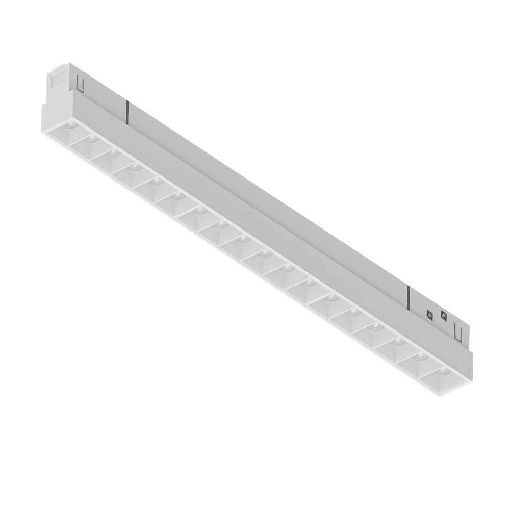 Магнитный трековый светильник Linea A4695PL-1WH