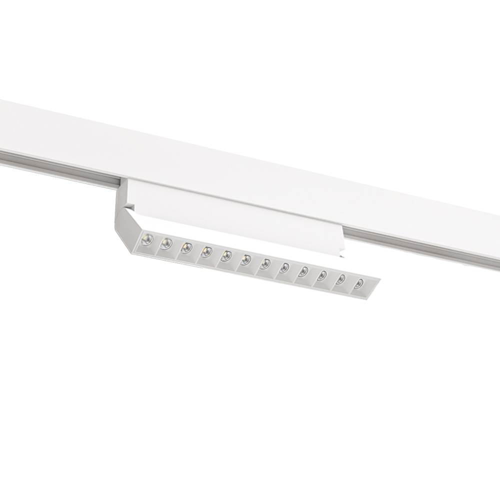 Магнитный трековый светильник Linea A4696PL-1WH