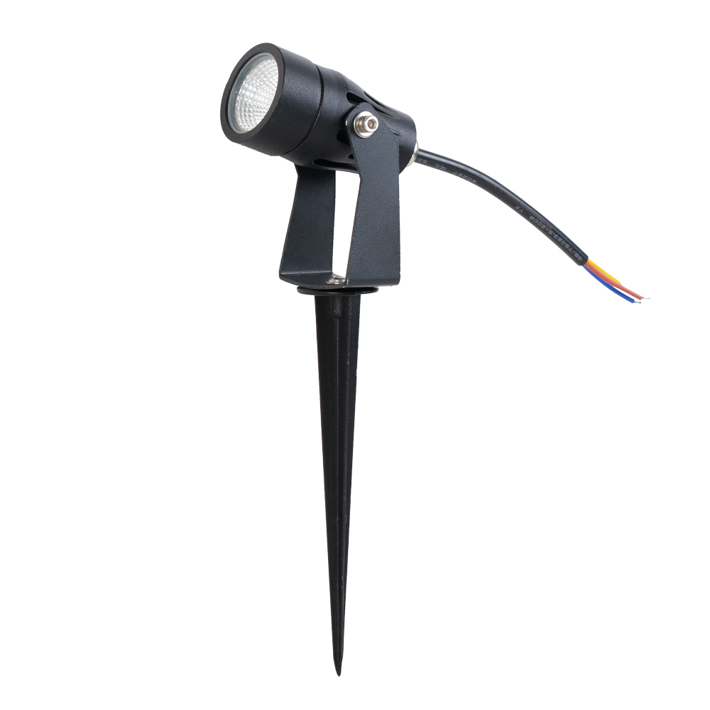 Грунтовый светильник Elsie A4705IN-1BK