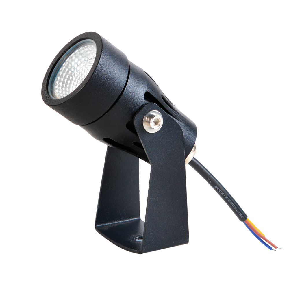 Грунтовый светильник Elsie A4705IN-1BK