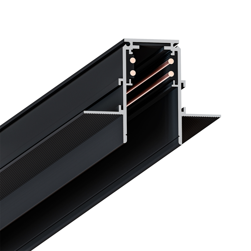 Магнитный встраиваемый шинопровод Linea-accessories A472206