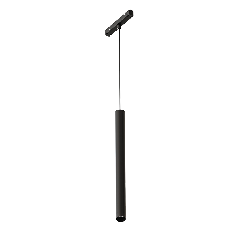 Магнитный трековый светильник Linea A4770SP-1BK