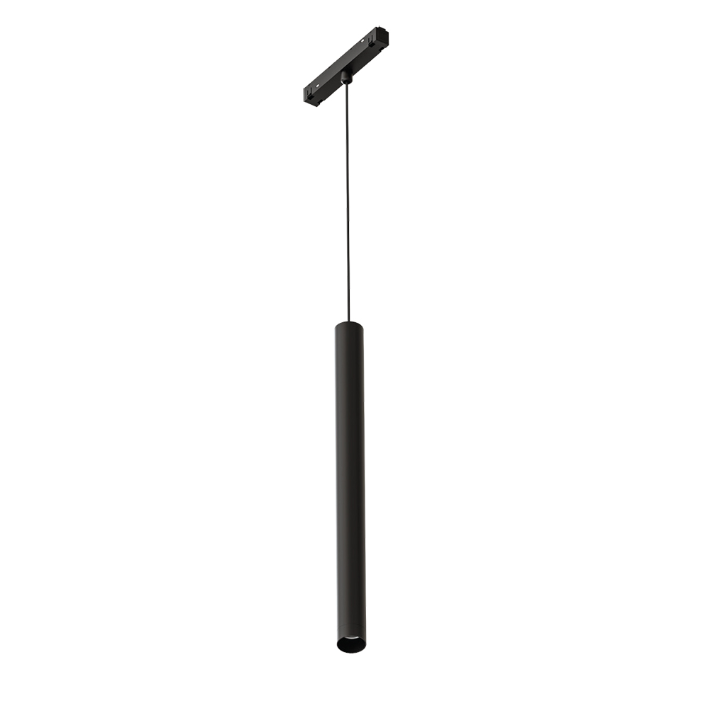 Магнитный трековый светильник Linea A4780SP-1BK