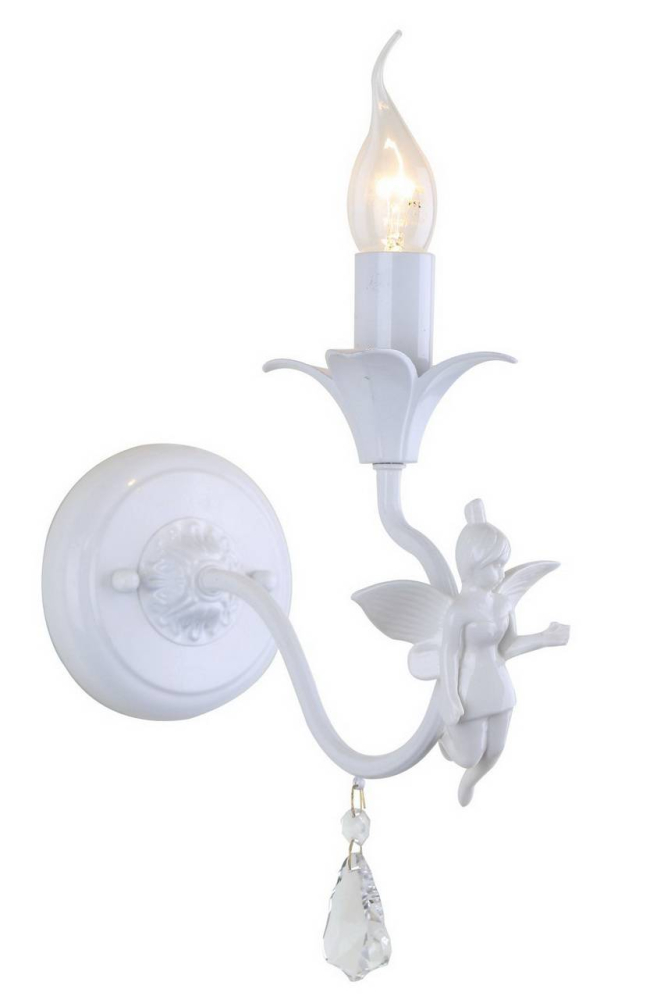 Бра Angelina A5349AP-1WH