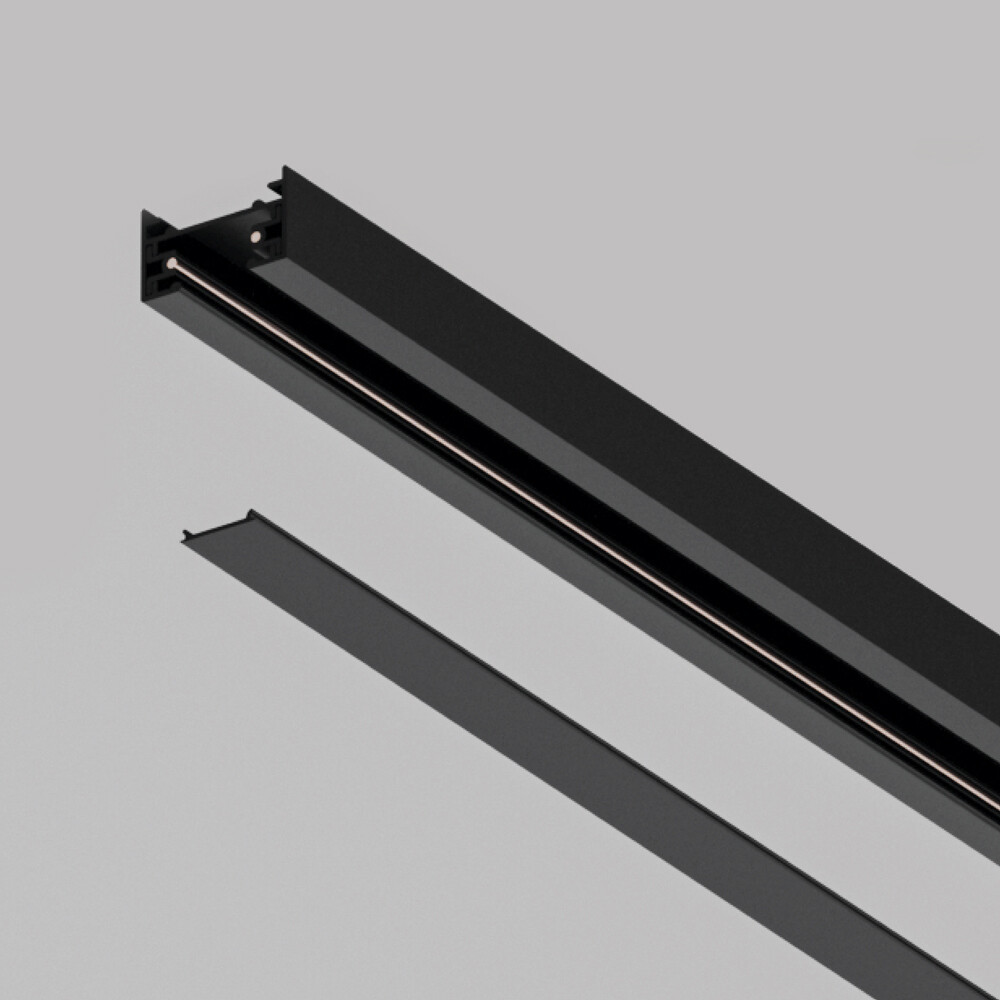 Декоративная вставка для шинопровода Track Accessories A540106С
