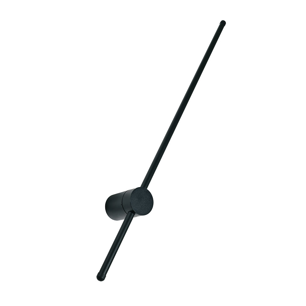 Настенный светильник Atmos A5409AL-1BK